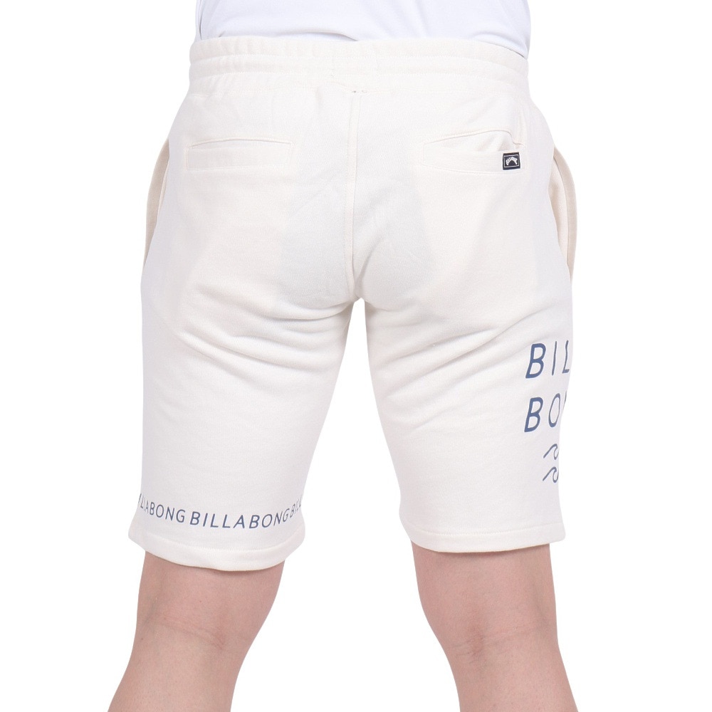 ビラボン（BILLABONG）（メンズ）LOGO PRINT SHORTS ウォークパンツ BE011605 CRM