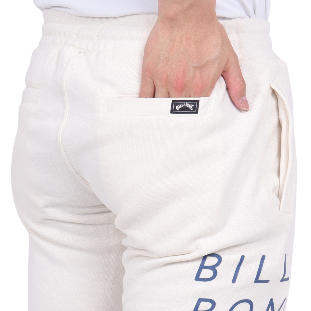ビラボン（BILLABONG）（メンズ）LOGO PRINT SHORTS ウォークパンツ BE011605 CRM