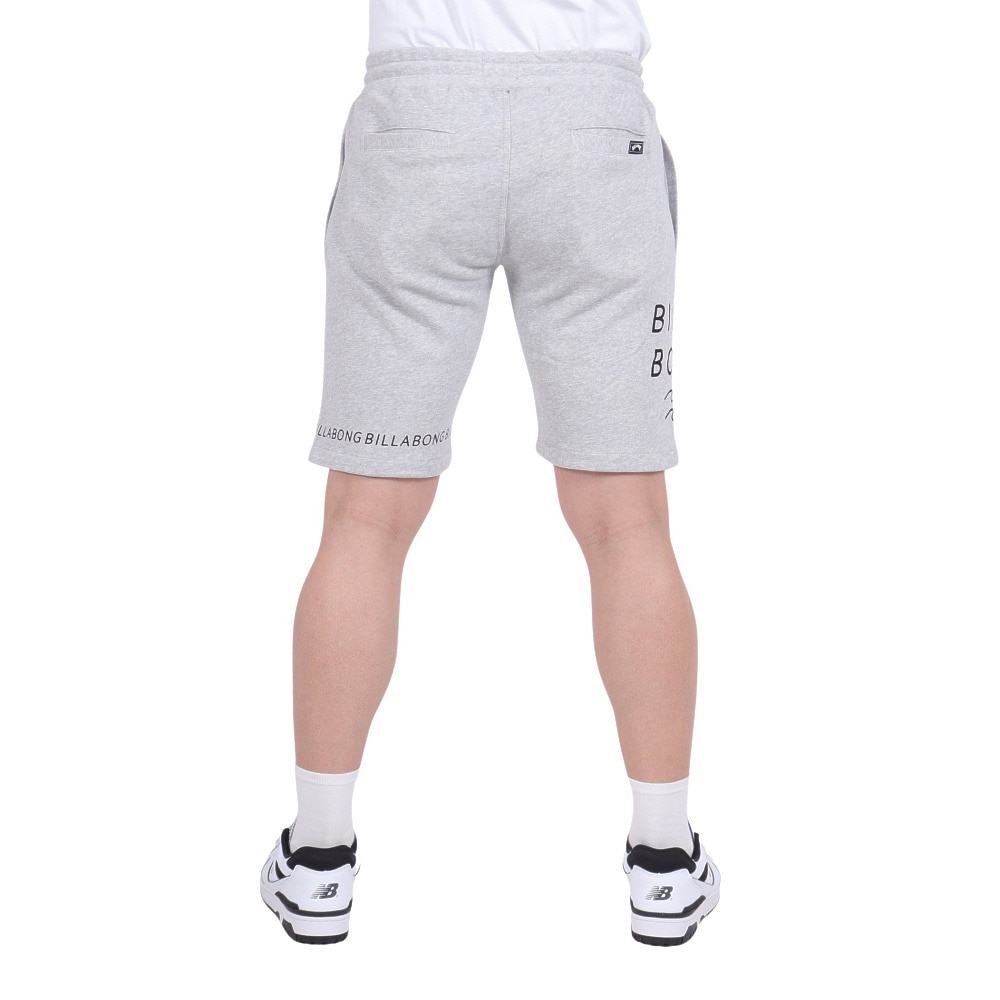 ビラボン（BILLABONG）（メンズ）LOGO PRINT SHORTS ウォークパンツ BE011605 GRH