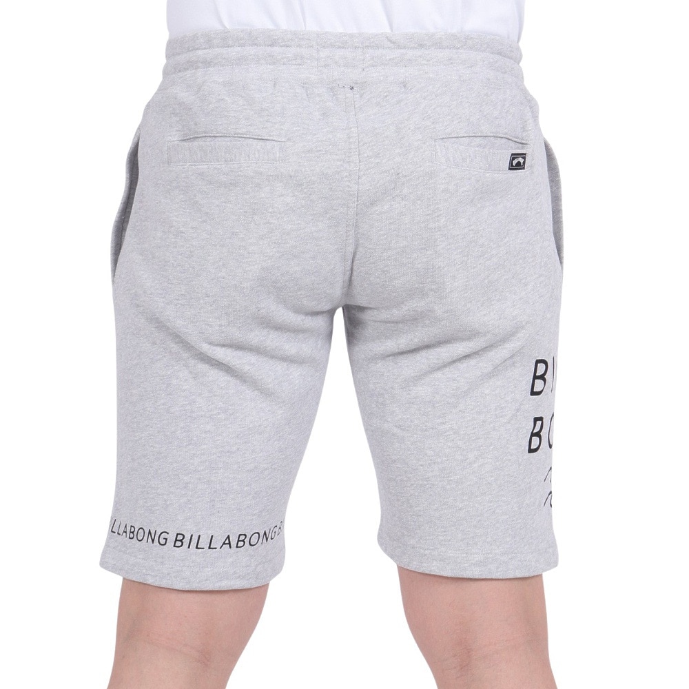 ビラボン（BILLABONG）（メンズ）LOGO PRINT SHORTS ウォークパンツ BE011605 GRH