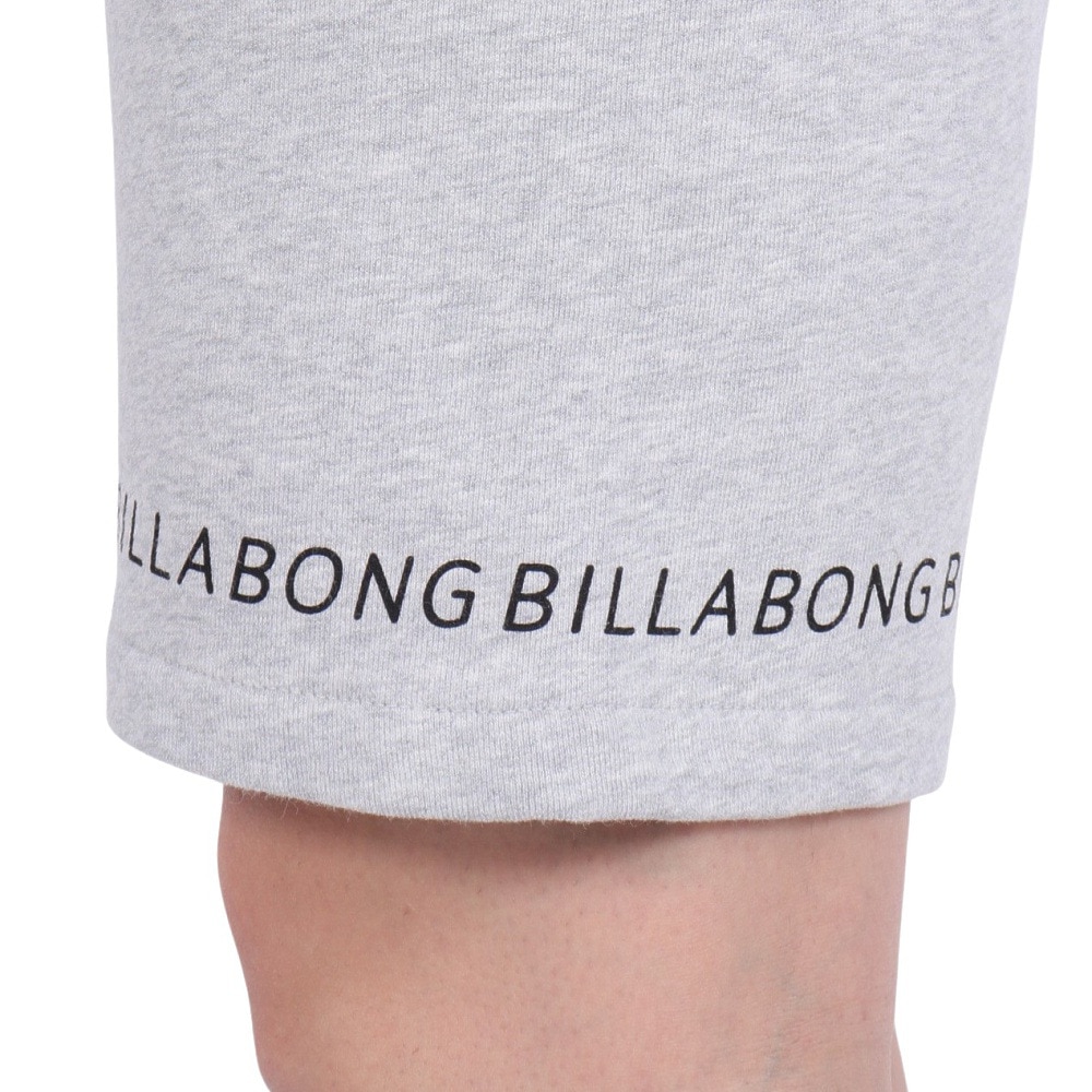 ビラボン（BILLABONG）（メンズ）LOGO PRINT SHORTS ウォークパンツ BE011605 GRH
