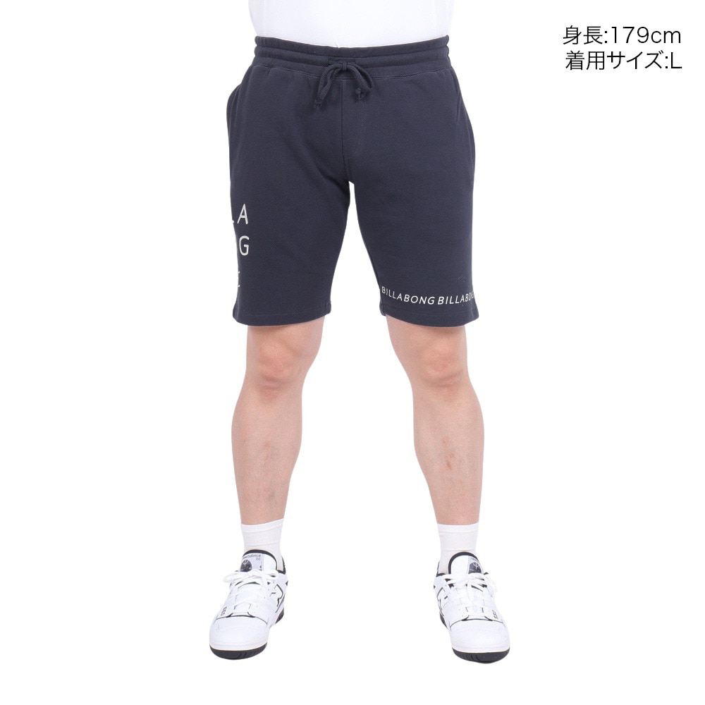 ビラボン（BILLABONG）（メンズ）LOGO PRINT SHORTS ウォークパンツ BE011605 WAA