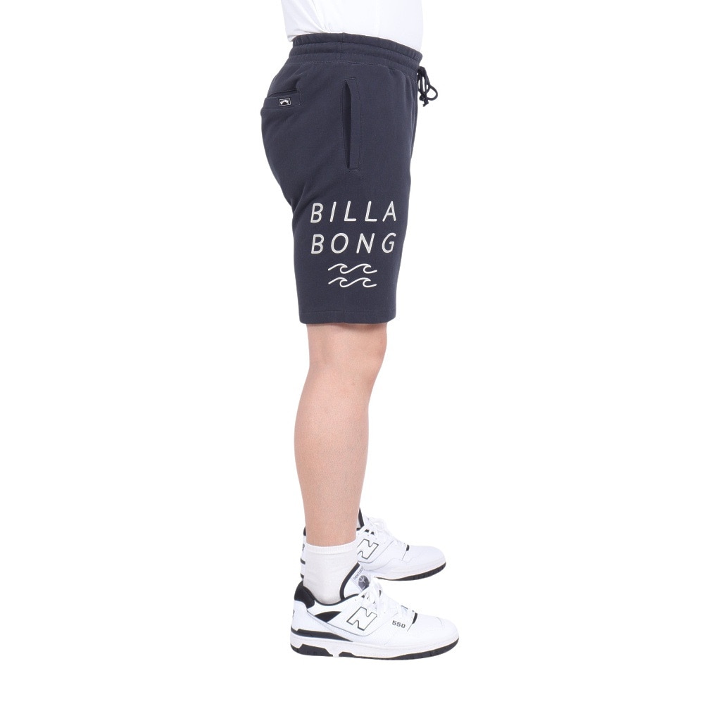 ビラボン（BILLABONG）（メンズ）LOGO PRINT SHORTS ウォークパンツ BE011605 WAA