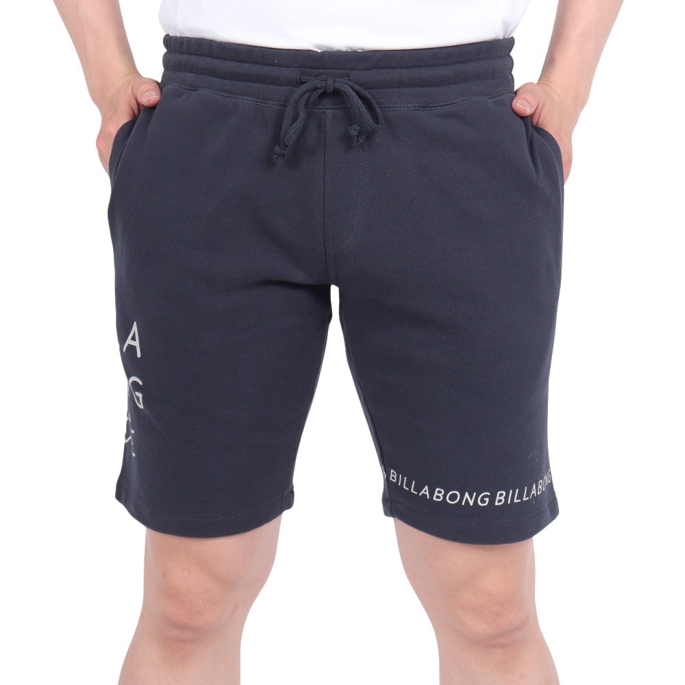 ビラボン（BILLABONG）（メンズ）LOGO PRINT SHORTS ウォークパンツ BE011605 WAA