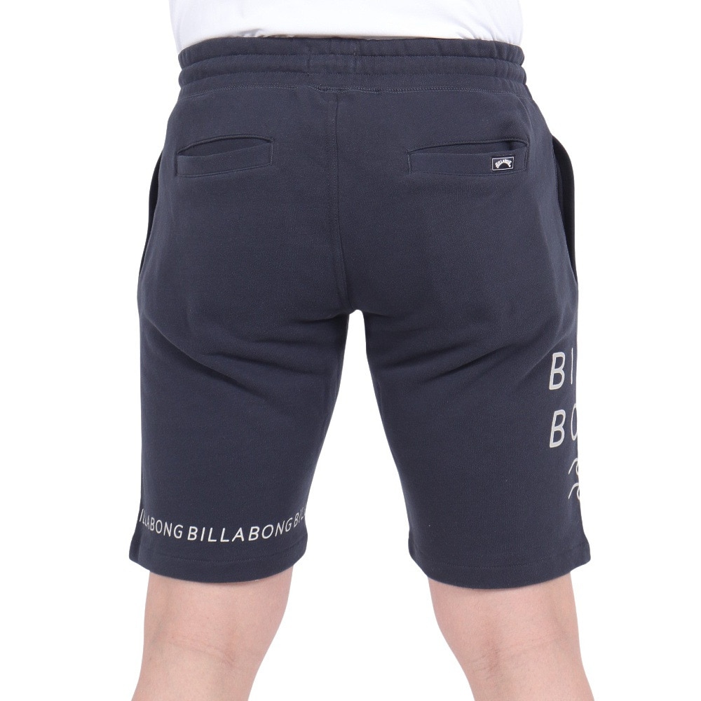 ビラボン（BILLABONG）（メンズ）LOGO PRINT SHORTS ウォークパンツ BE011605 WAA