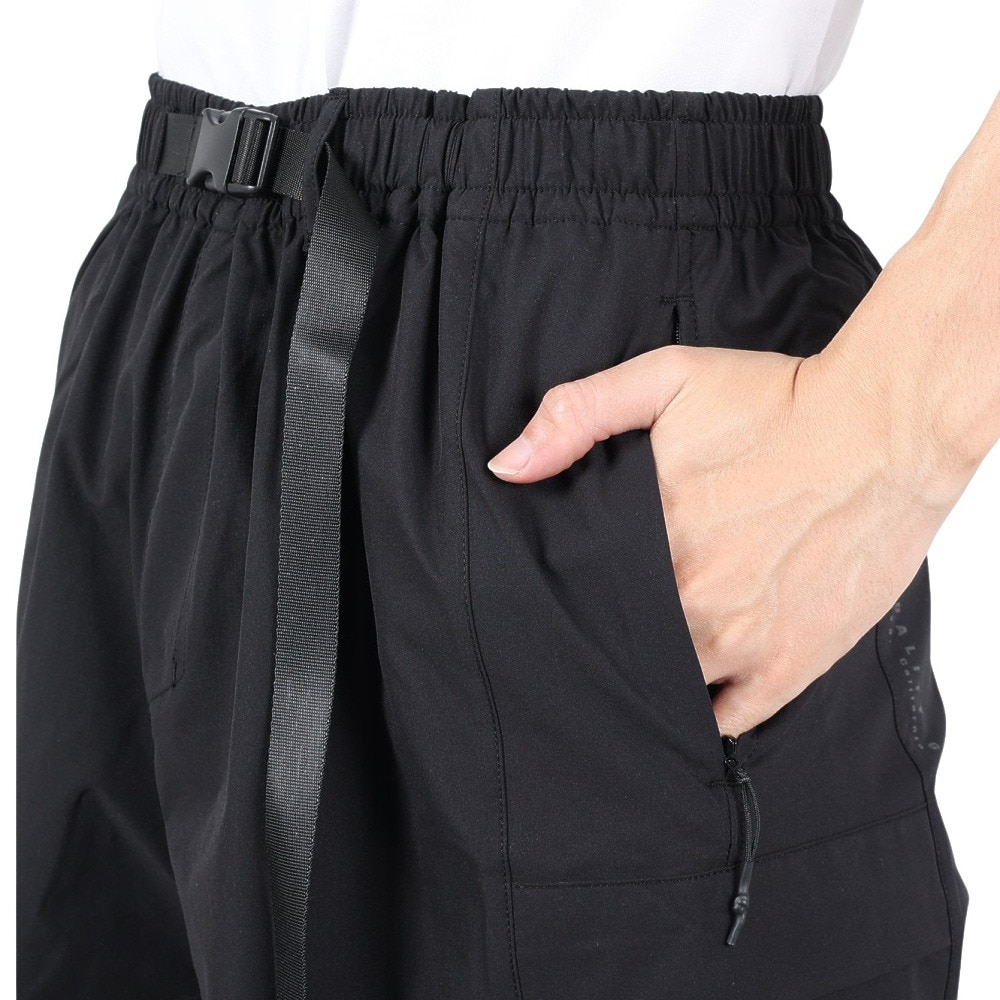 ハーレー（HURLEY）（メンズ）PHANTOM WOVEN ショートパンツ MUT2411012-BLK