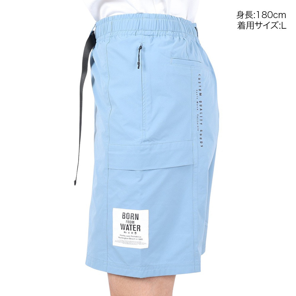 ハーレー（HURLEY）（メンズ）PHANTOM WOVEN ショートパンツ MUT2411012-DBLE