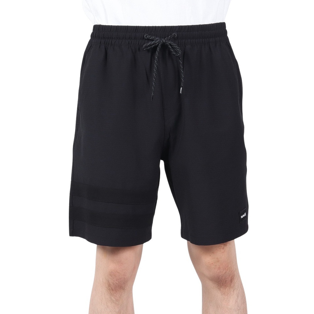 ハーレー（HURLEY）（メンズ）ファントム ズマ ブロック パーティー ボレー 19 ハーフパンツ 水陸両用 MWS0007670-H010