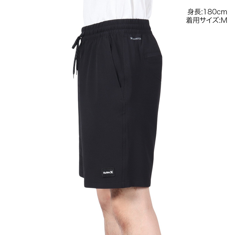 ハーレー（HURLEY）（メンズ）ファントム ズマ ブロック パーティー ボレー 19 ハーフパンツ 水陸両用 MWS0007670-H010