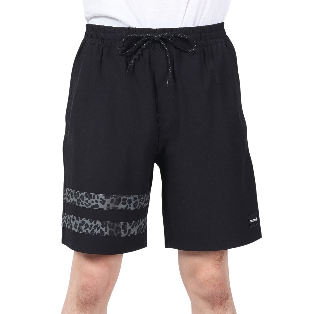 ハーレー（HURLEY）（メンズ）ファントム ズマ ブロック パーティー ボレー 19 ハーフパンツ 水陸両用 MWS0007670-H011