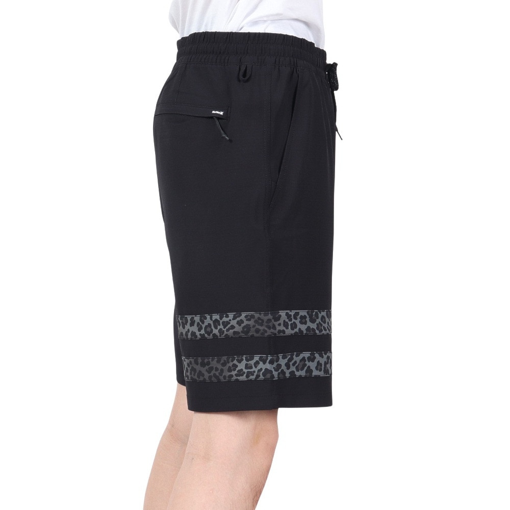ハーレー（HURLEY）（メンズ）ファントム ズマ ブロック パーティー ボレー 19 ハーフパンツ 水陸両用 MWS0007670-H011