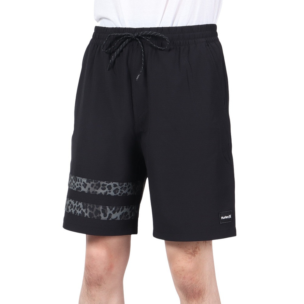 ハーレー（HURLEY）（メンズ）ファントム ズマ ブロック パーティー ボレー 19 ハーフパンツ 水陸両用 MWS0007670-H011
