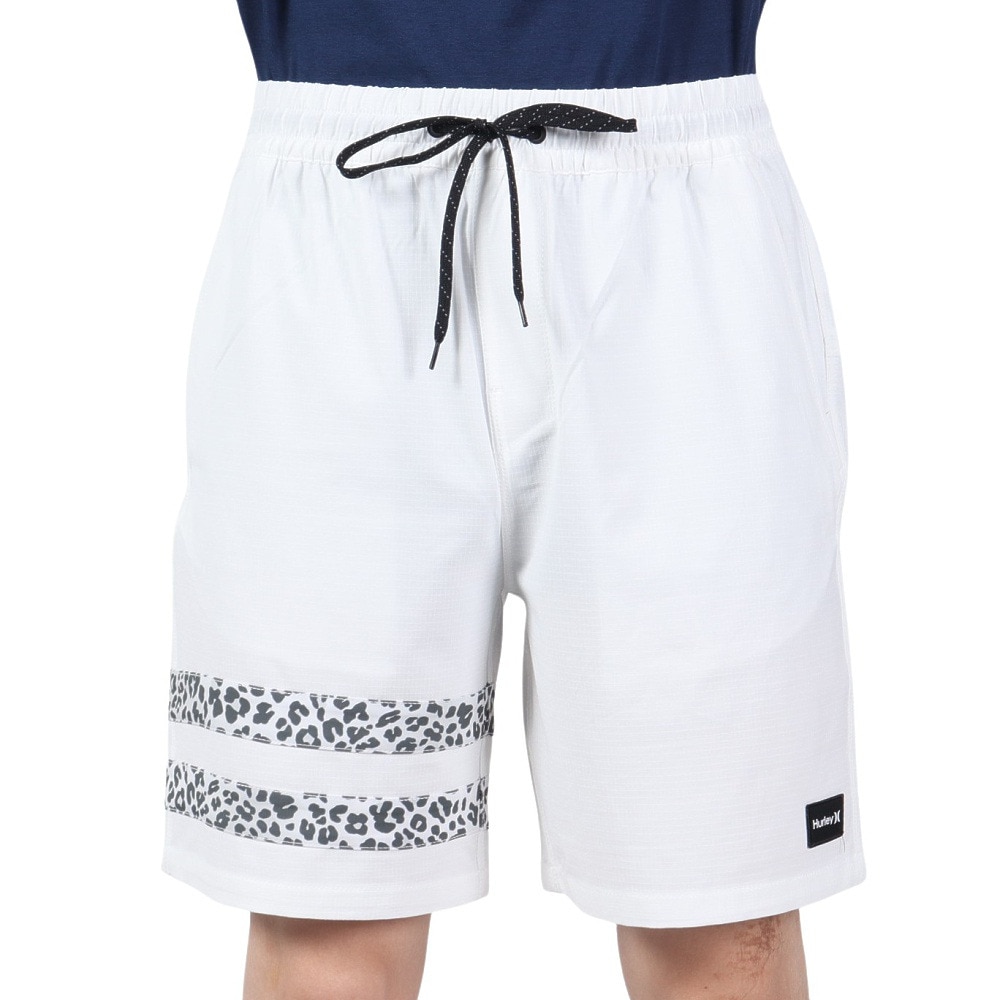 ハーレー（HURLEY）（メンズ）ファントム ズマ ブロック パーティー ボレー 19 ハーフパンツ 水陸両用 MWS0007670-H100