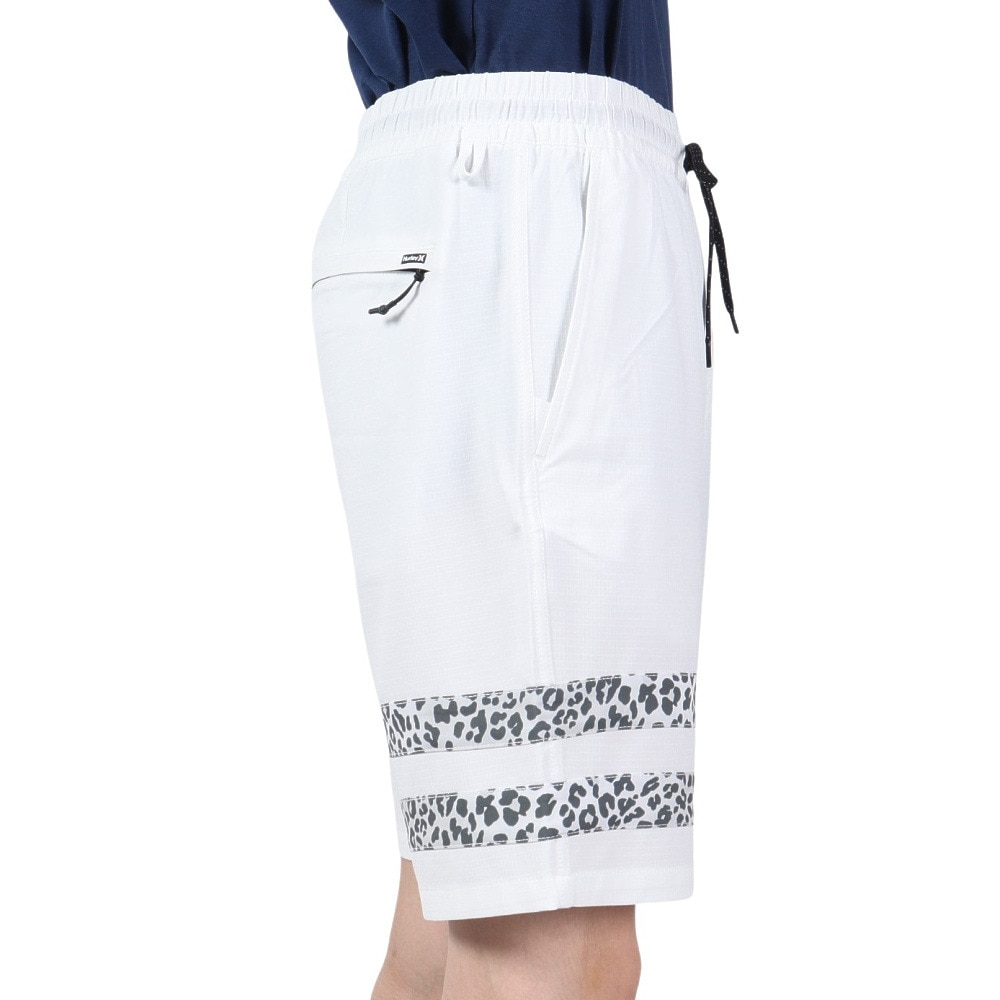 ハーレー（HURLEY）（メンズ）ファントム ズマ ブロック パーティー ボレー 19 ハーフパンツ 水陸両用 MWS0007670-H100