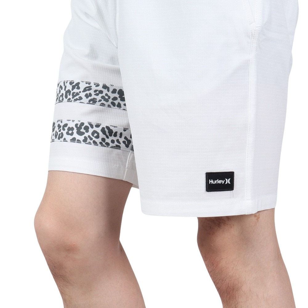 ハーレー（HURLEY）（メンズ）ファントム ズマ ブロック パーティー ボレー 19 ハーフパンツ 水陸両用 MWS0007670-H100