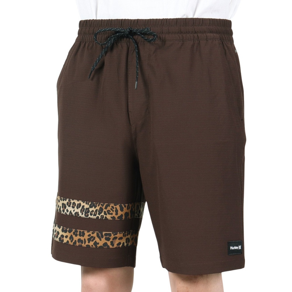 ハーレー（HURLEY）（メンズ）ファントム ズマ ブロック パーティー ボレー 19 ハーフパンツ 水陸両用 MWS0007670-H208