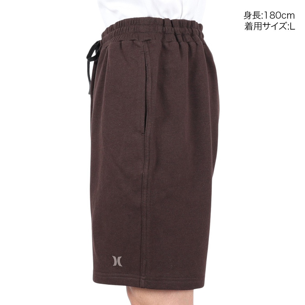 ハーレー（HURLEY）（メンズ）テリー トライバル ブロック パーティーショーツ ハーフパンツ MWS2411015-CFB