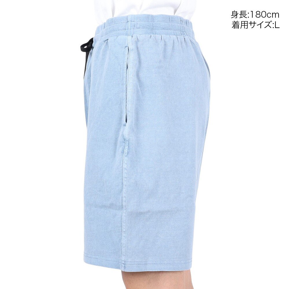 ハーレー（HURLEY）（メンズ）ピグメント ダイド ショーツ ハーフパンツ MWS2411017-DBLE