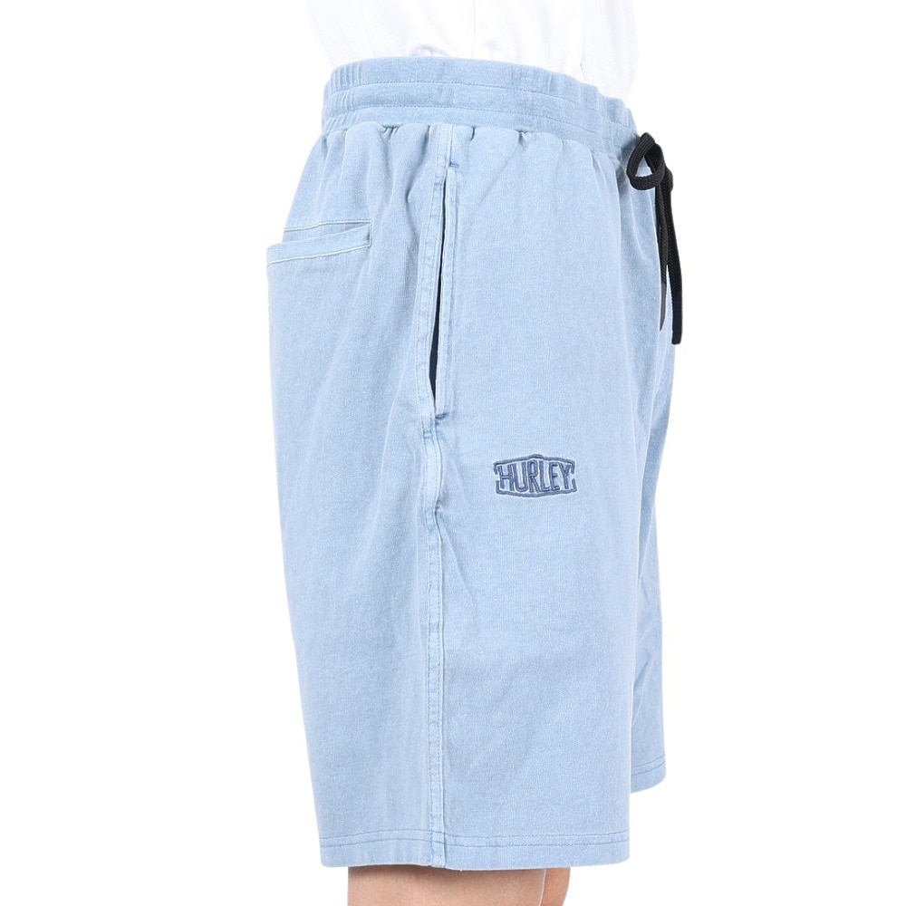 ハーレー（HURLEY）（メンズ）ピグメント ダイド ショーツ ハーフパンツ MWS2411017-DBLE