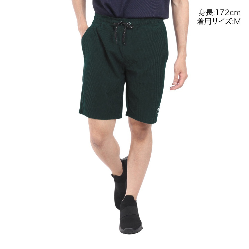 スライド（SLYDE）（メンズ）クラシック コードショートパンツ SL24SSM-APP008-CGRY