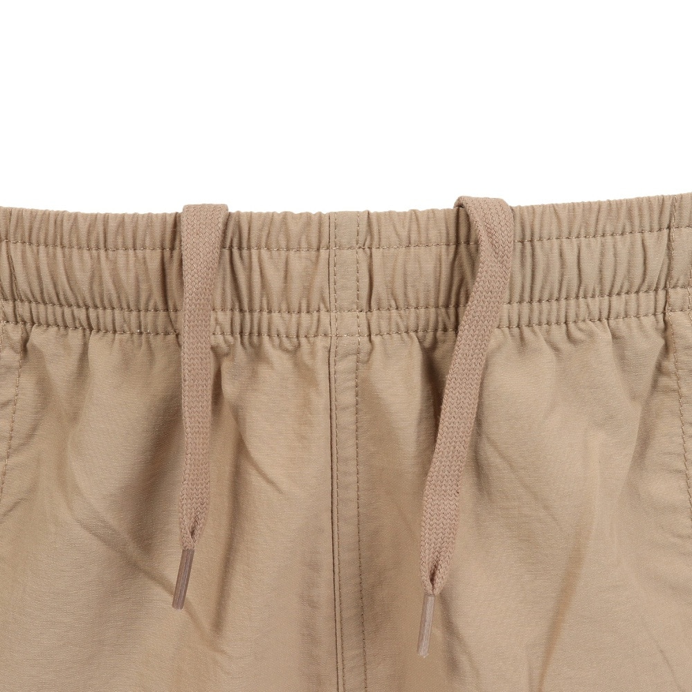 エレメント（ELEMENT）（メンズ）SHOD CAMP SHORTS ウォークパンツ ショートパンツ BE02A613 BEG