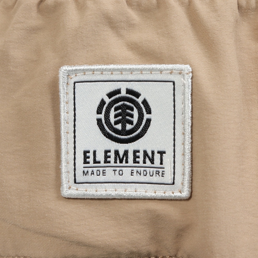 エレメント（ELEMENT）（メンズ）SHOD CAMP SHORTS ウォークパンツ ショートパンツ BE02A613 BEG