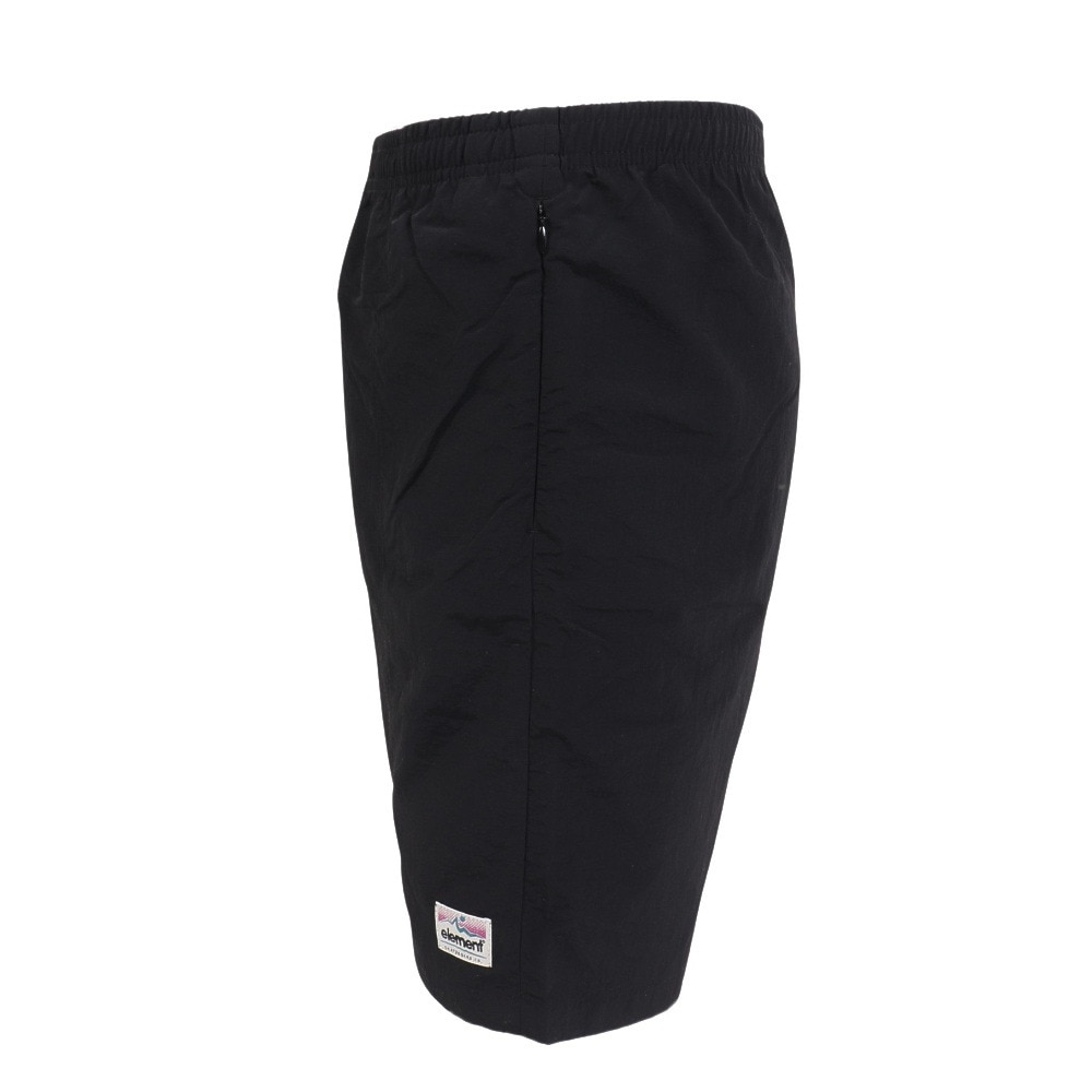 エレメント（ELEMENT）（メンズ）SHOD CAMP SHORTS ウォークパンツ ショートパンツ BE02A613 FBK