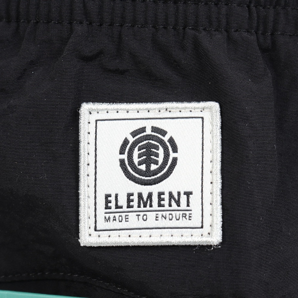 エレメント（ELEMENT）（メンズ）SHOD CAMP SHORTS ウォークパンツ ショートパンツ BE02A613 FBK
