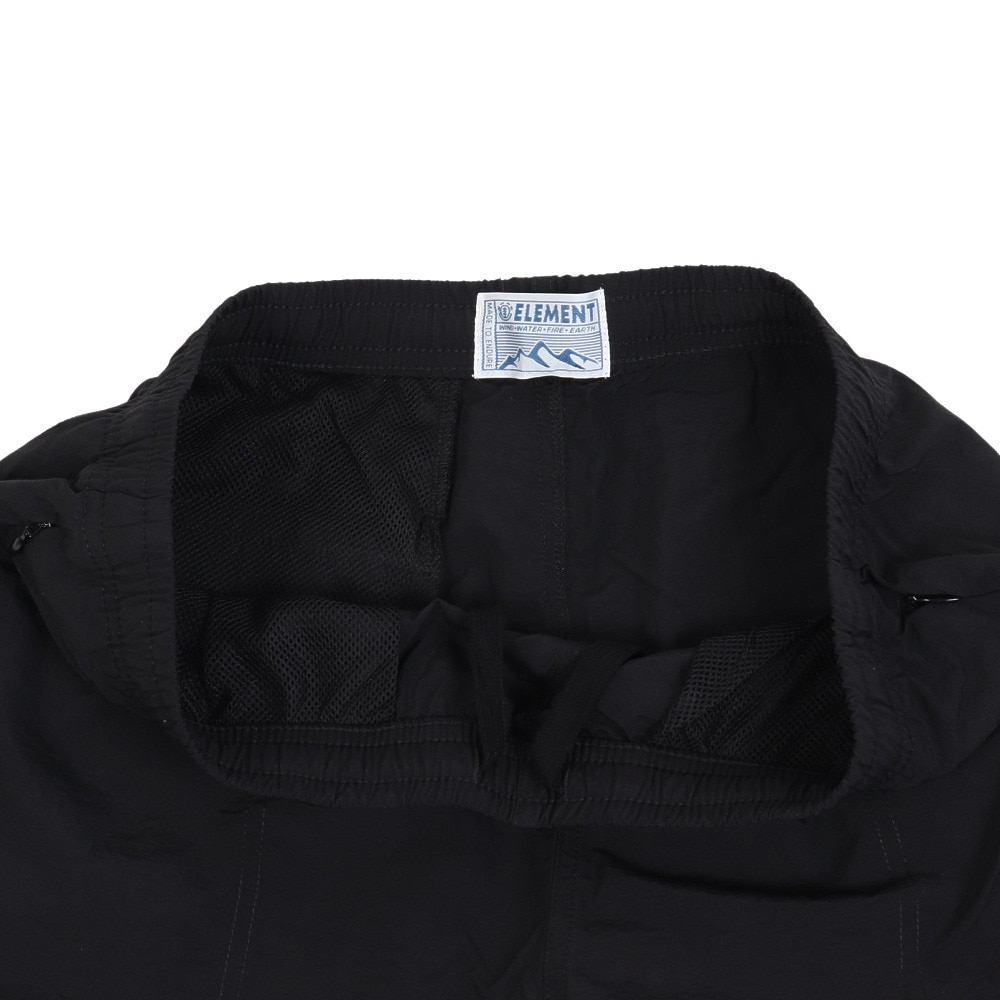 エレメント（ELEMENT）（メンズ）SHOD CAMP SHORTS ウォークパンツ ショートパンツ BE02A613 FBK