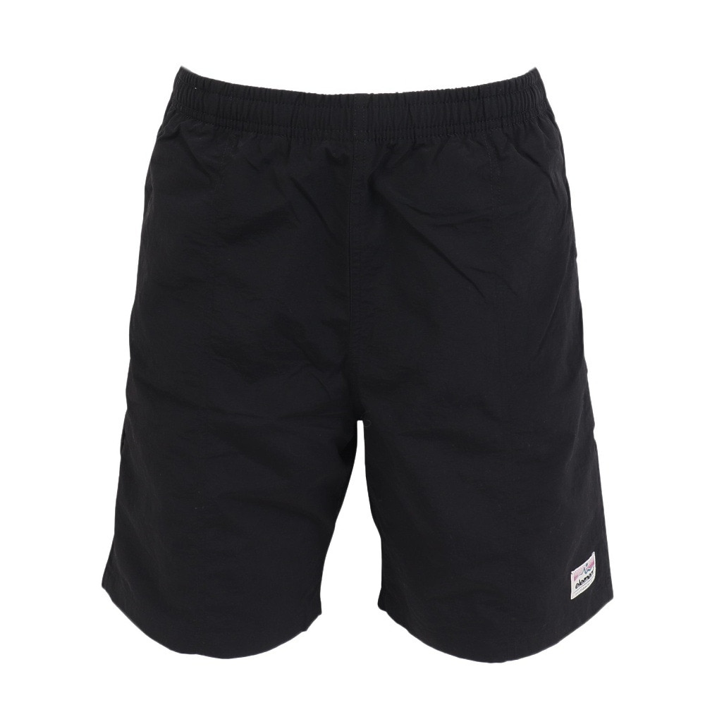 エレメント（ELEMENT）（メンズ）SHOD CAMP SHORTS ウォークパンツ ショートパンツ BE02A613 FBK