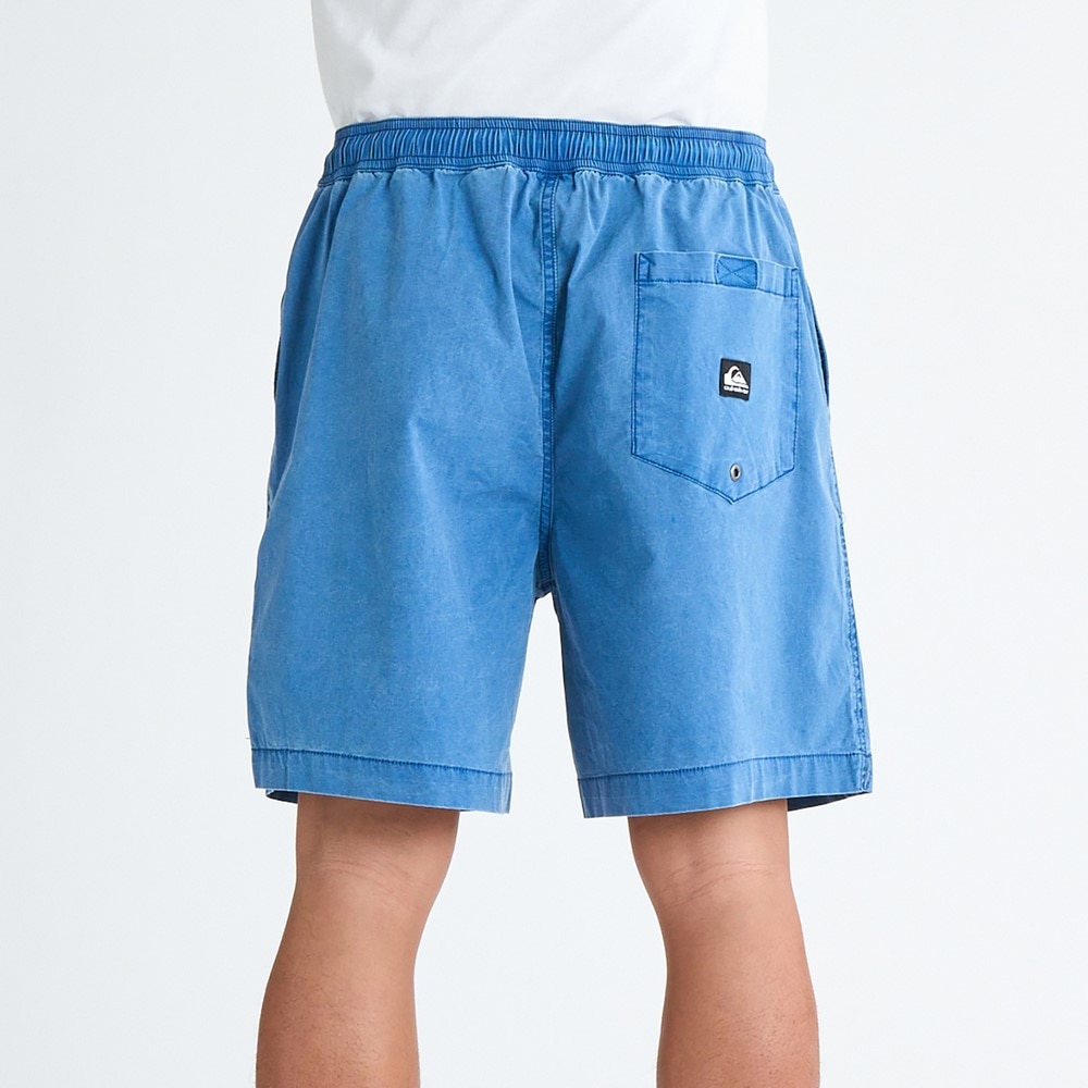 クイックシルバー（Quiksilver）（メンズ）TAXER ウォークショーツ 25SPEQYWS03877BSW0