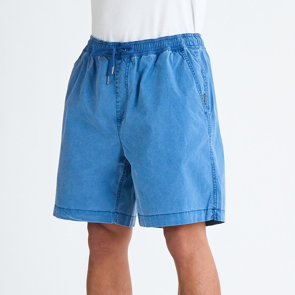 クイックシルバー（Quiksilver）（メンズ）TAXER ウォークショーツ 25SPEQYWS03877BSW0