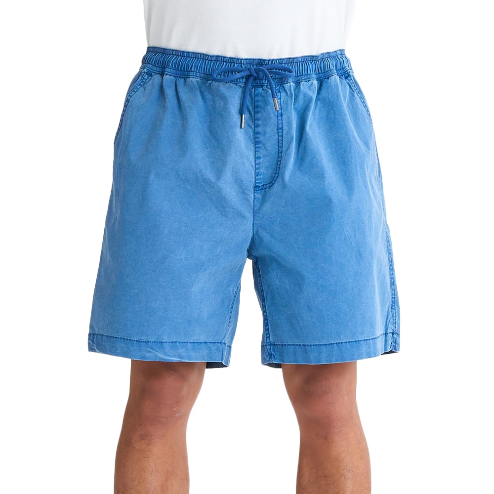 クイックシルバー（Quiksilver）（メンズ）TAXER ウォークショーツ 25SPEQYWS03877BSW0