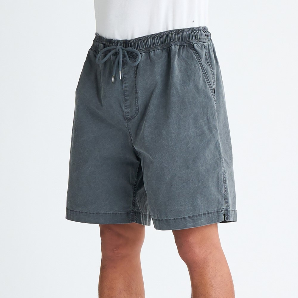 クイックシルバー（Quiksilver）（メンズ）TAXER ウォークショーツ 25SPEQYWS03877KVJ0
