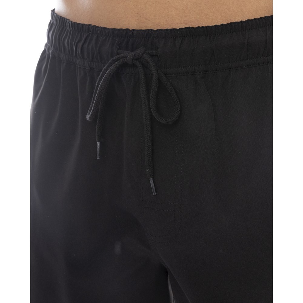 ルーカ（RVCA）（メンズ）LUAU GARDEN ボードショーツ BF041534 BLK