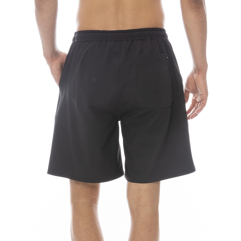 ルーカ（RVCA）（メンズ）OPPOSITE ウォークパンツ BF041650 BLK