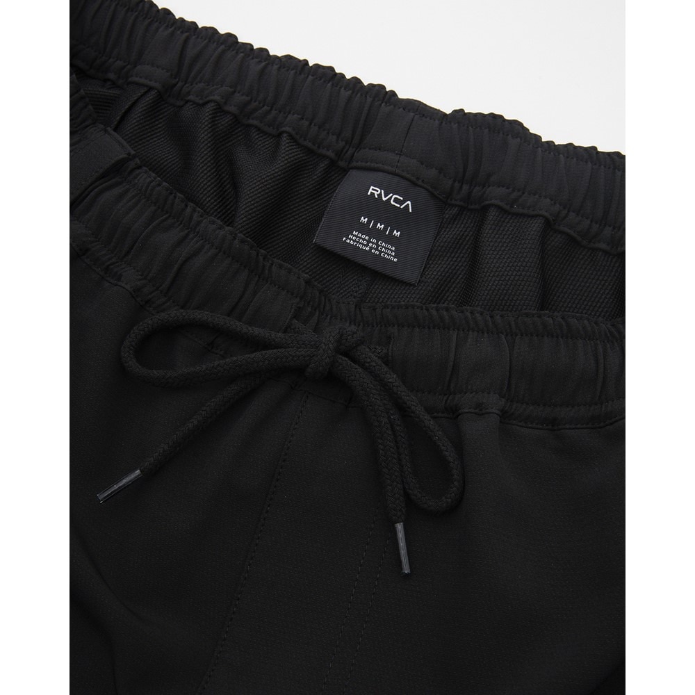 ルーカ（RVCA）（メンズ）OPPOSITE ウォークパンツ BF041650 BLK