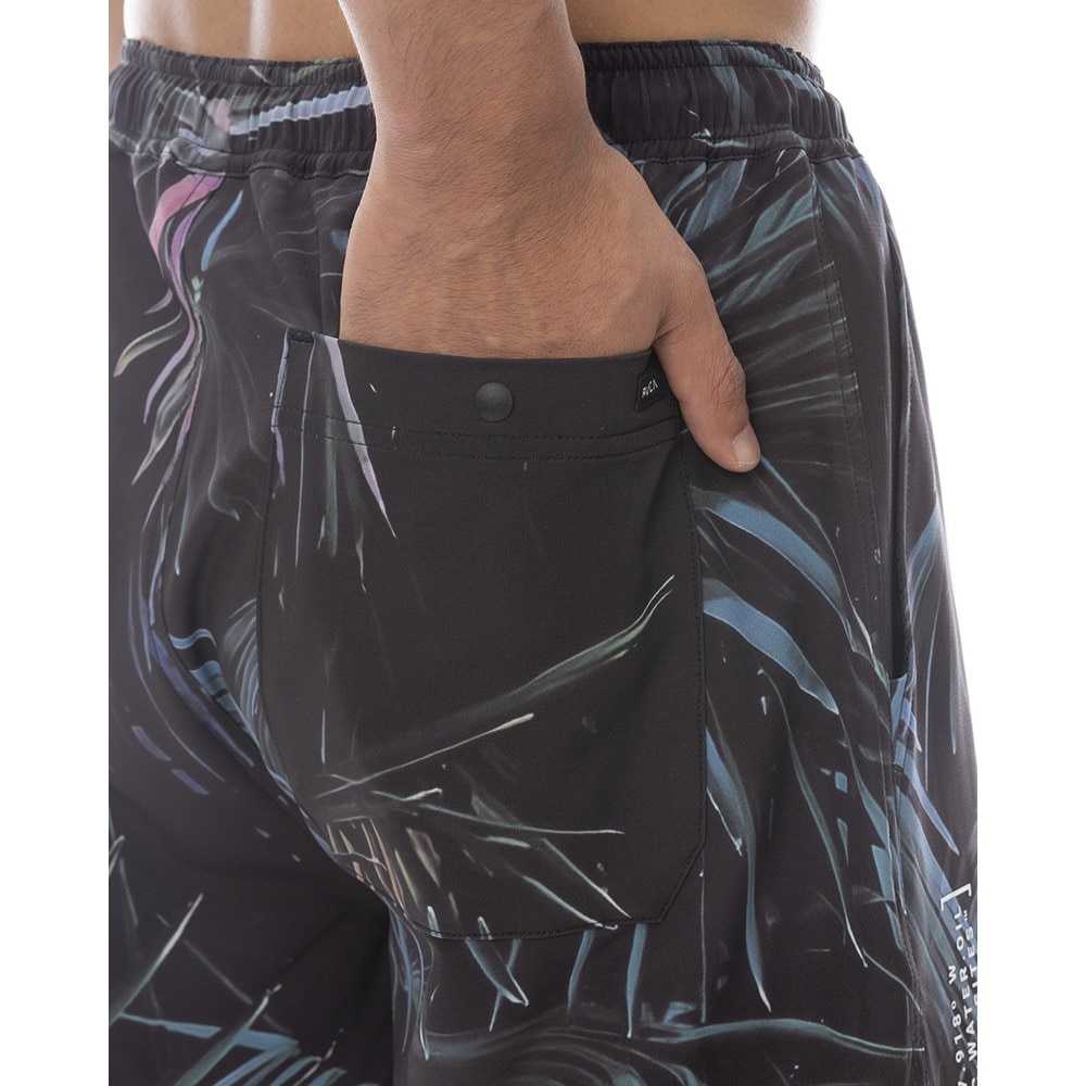 ルーカ（RVCA）（メンズ）OPPOSITE ウォークパンツ BF041650 PLM