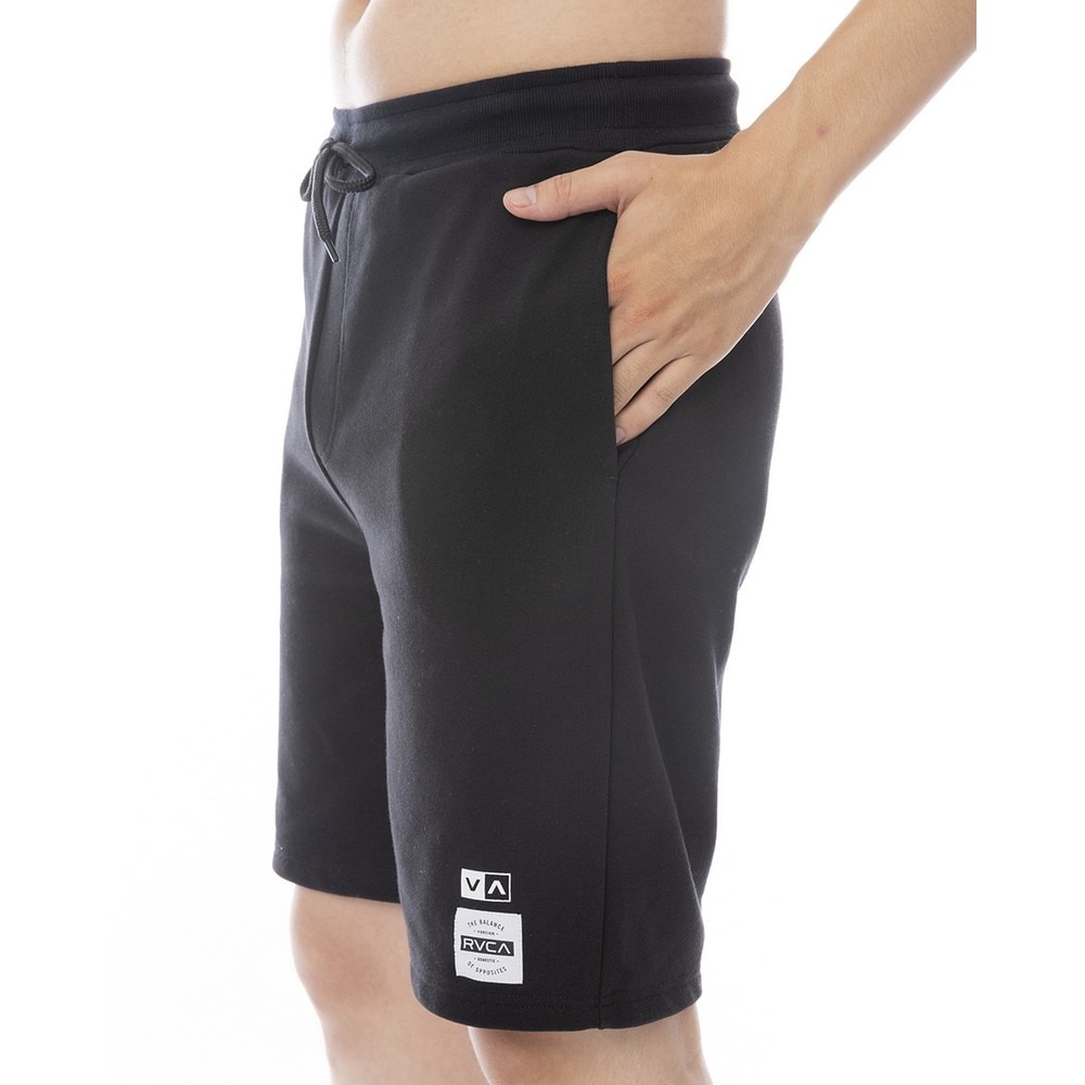 ルーカ（RVCA）（メンズ）ESCAPE FT ウォークパンツ BF041653 BLK