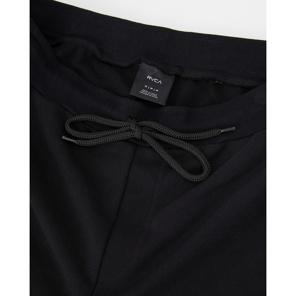 ルーカ（RVCA）（メンズ）ESCAPE FT ウォークパンツ BF041653 BLK