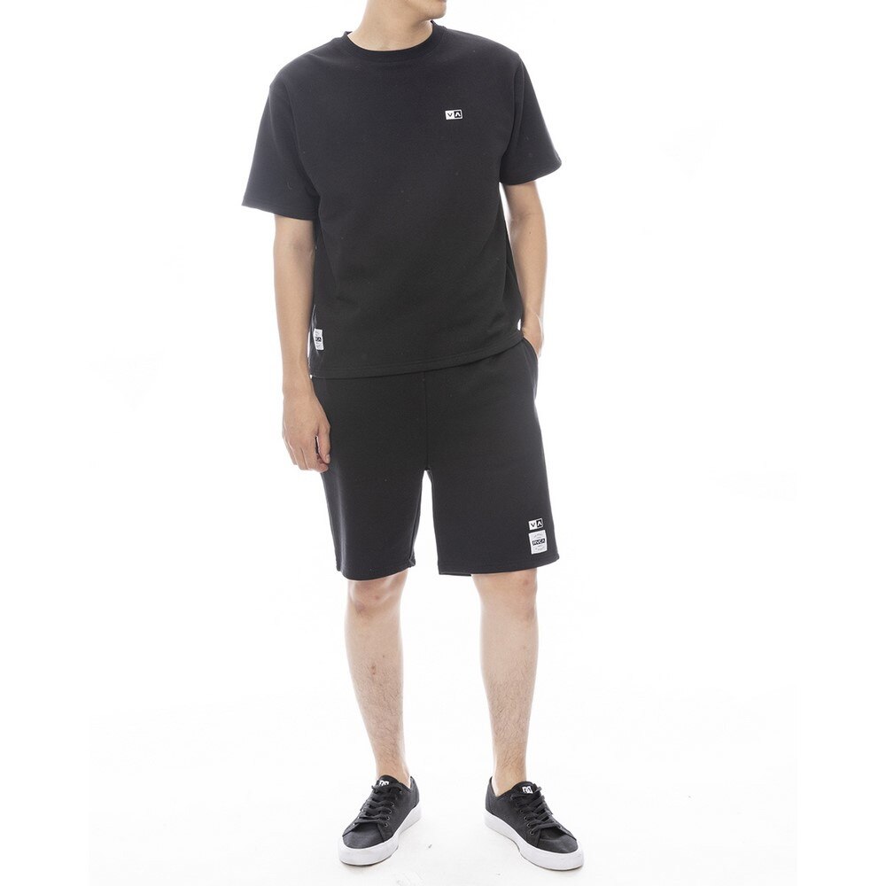 ルーカ（RVCA）（メンズ）ESCAPE FT ウォークパンツ BF041653 BLK