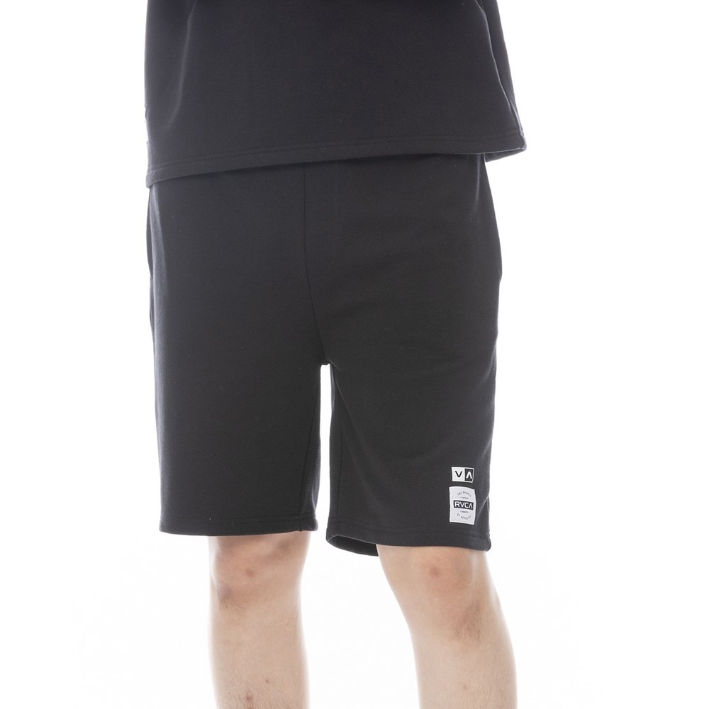 ルーカ（RVCA）（メンズ）ESCAPE FT ウォークパンツ BF041653 BLK