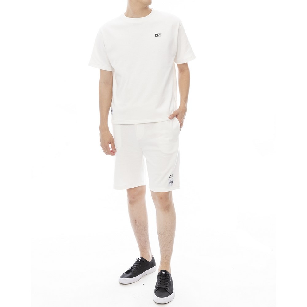 ルーカ（RVCA）（メンズ）ESCAPE FT ウォークパンツ BF041653 WHT