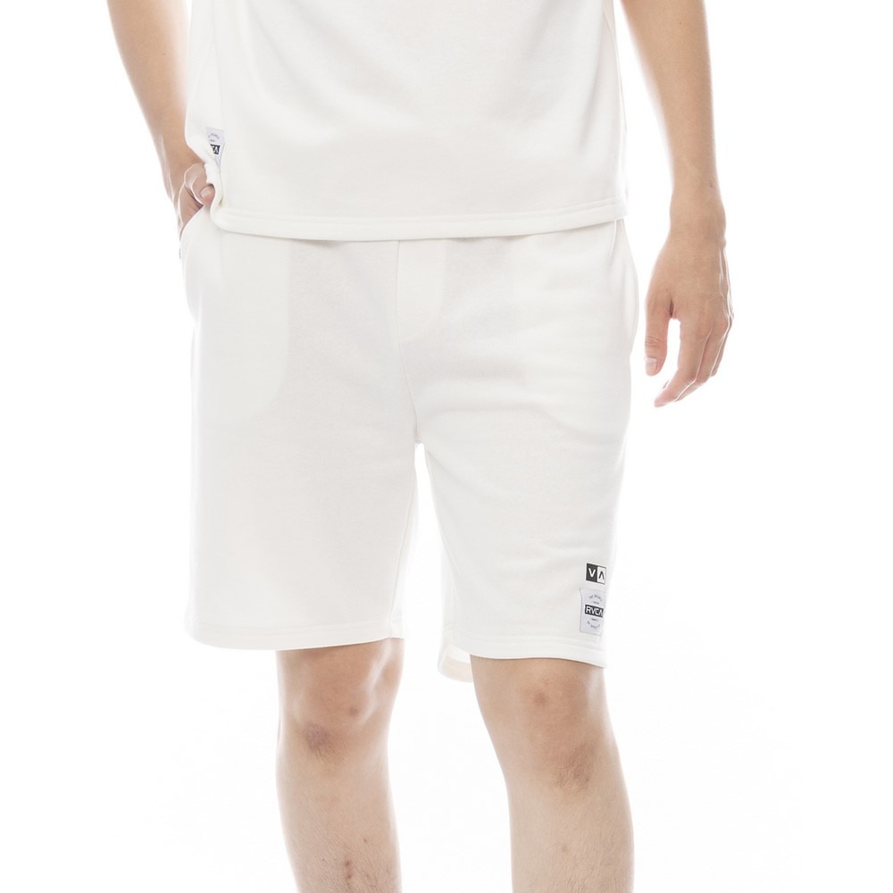 ルーカ（RVCA）（メンズ）ESCAPE FT ウォークパンツ BF041653 WHT