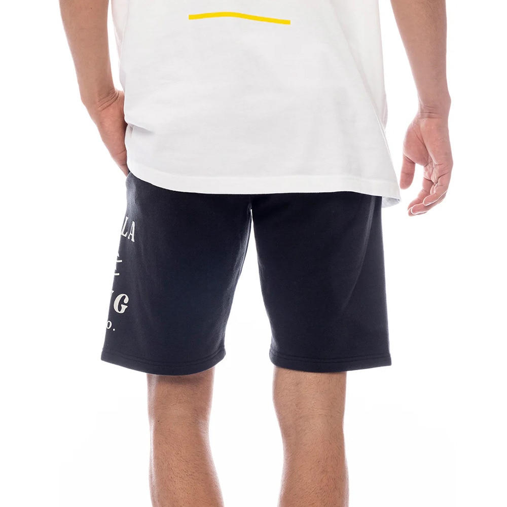 ビラボン（BILLABONG）（メンズ）LOGO SHORTS ショートパンツ BF011602 BLK
