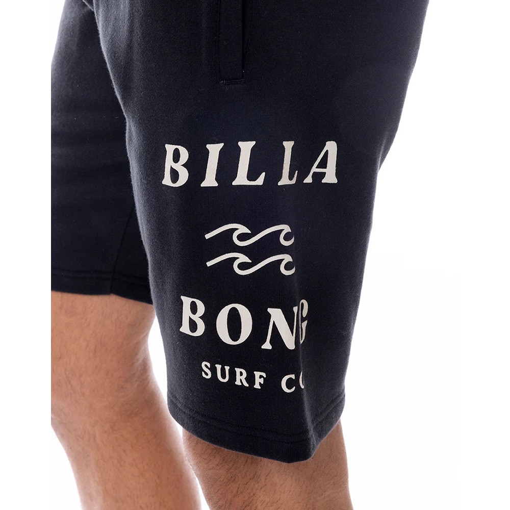 ビラボン（BILLABONG）（メンズ）LOGO SHORTS ショートパンツ BF011602 BLK