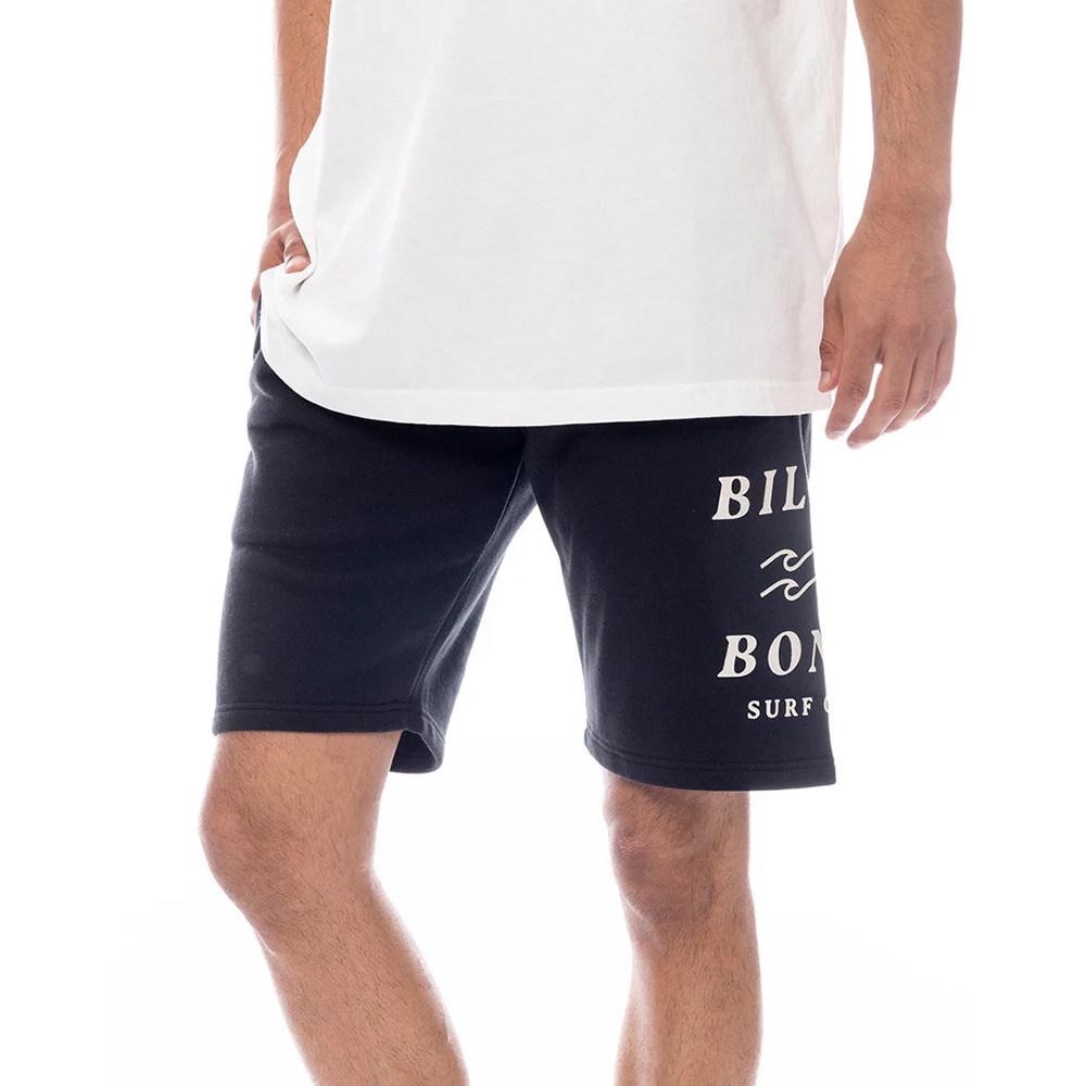 ビラボン（BILLABONG）（メンズ）LOGO SHORTS ショートパンツ BF011602 BLK