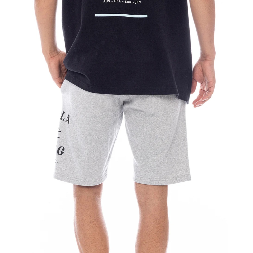 ビラボン（BILLABONG）（メンズ）LOGO SHORTS ショートパンツ BF011602 GRH