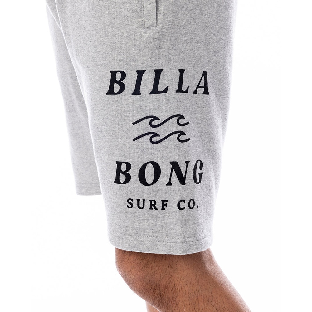 ビラボン（BILLABONG）（メンズ）LOGO SHORTS ショートパンツ BF011602 GRH