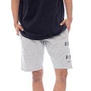 (メンズ)LOGO SHORTS ショートパンツ BF011602 GRH